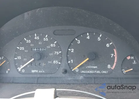 1996 Suzuki X90 Jlx из США, поврежденный, VIN JS3LB11S8T4100553